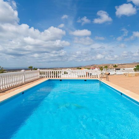 Finca La Calera Lanzarote Güime Exterior foto