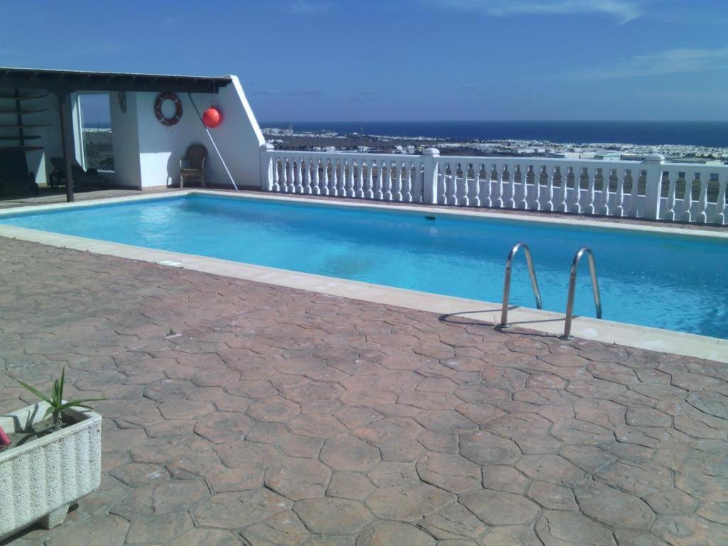 Finca La Calera Lanzarote Güime Exterior foto