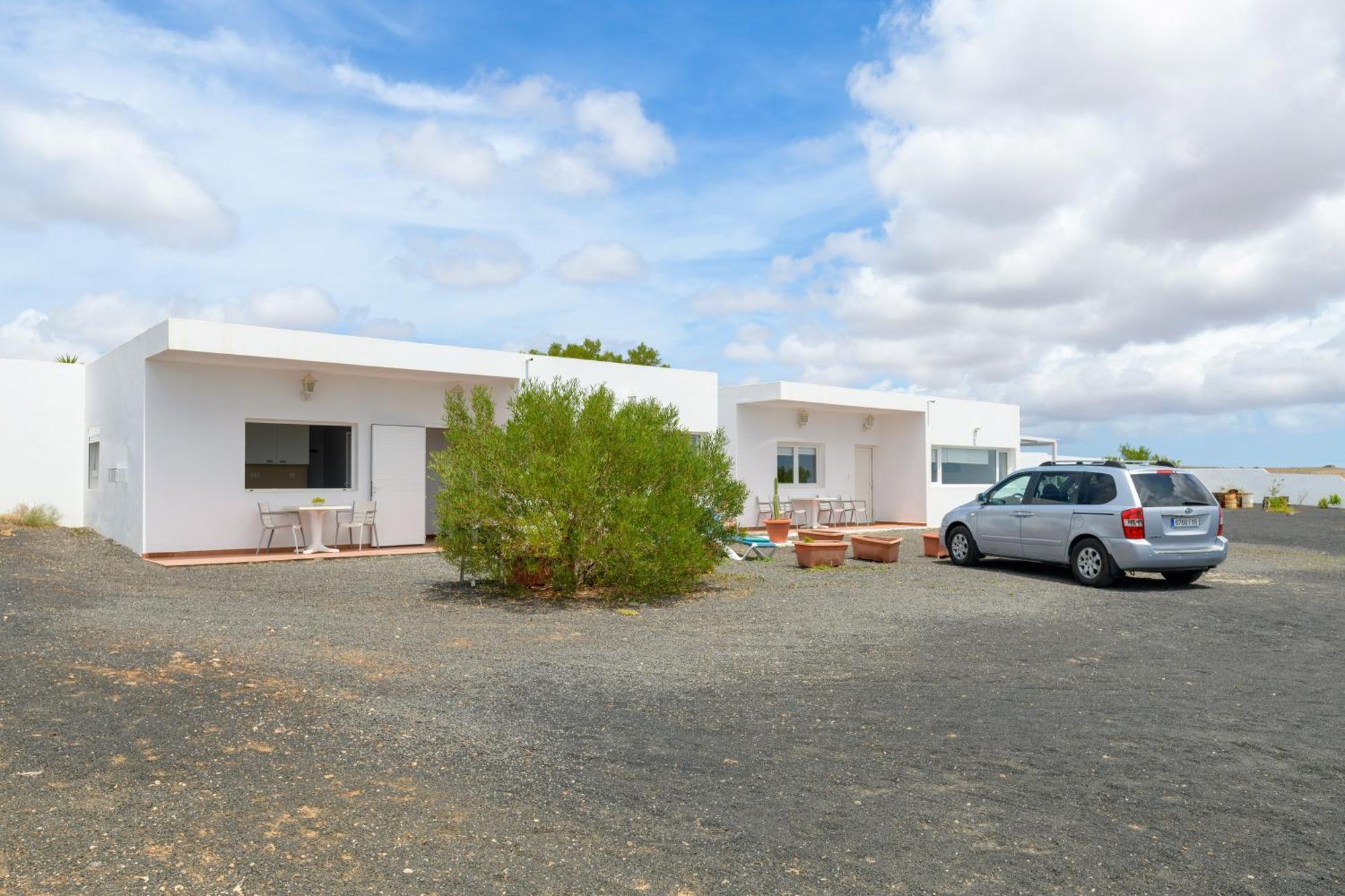 Finca La Calera Lanzarote Güime Exterior foto
